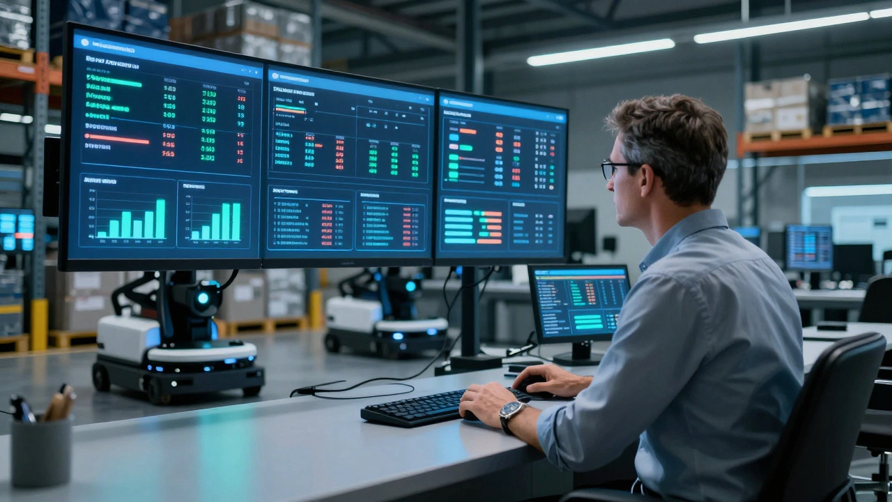 What Is the Highest Salary for a Warehouse Manager in 2026?