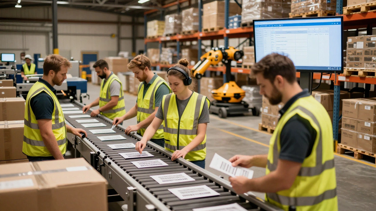How to Get Into the Logistics Industry: A Practical Guide for Beginners