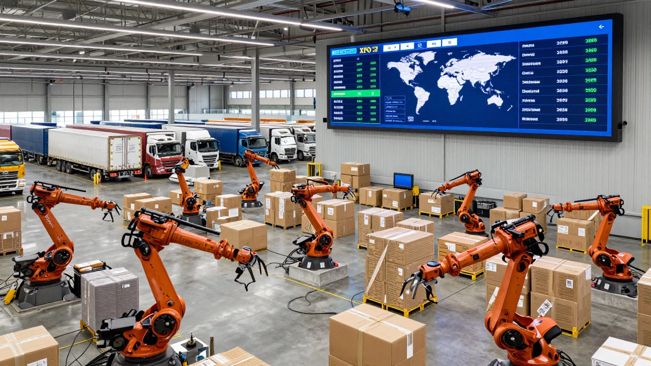 Is XPO Logistics a 3PL or 4PL? The Real Answer