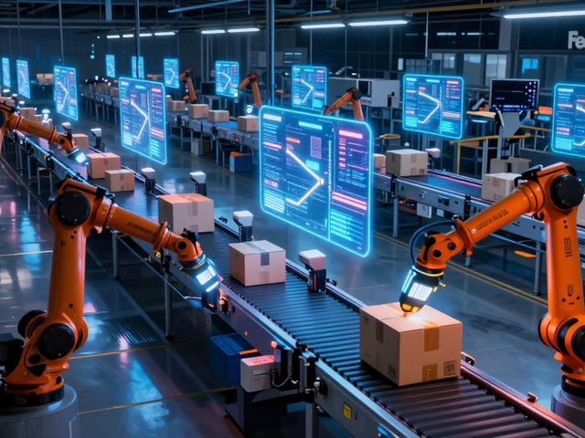 Does FedEx Use a Warehouse Management System?