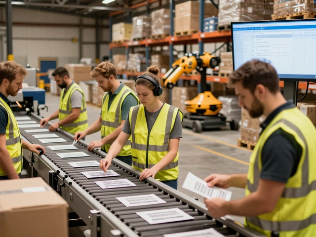 How to Get Into the Logistics Industry: A Practical Guide for Beginners