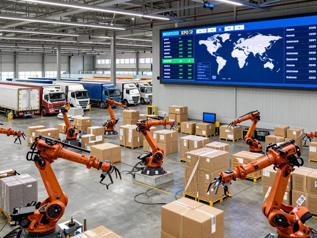 Is XPO Logistics a 3PL or 4PL? The Real Answer