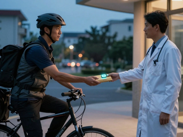 What Is the Meaning of Courier Services? A Simple Breakdown