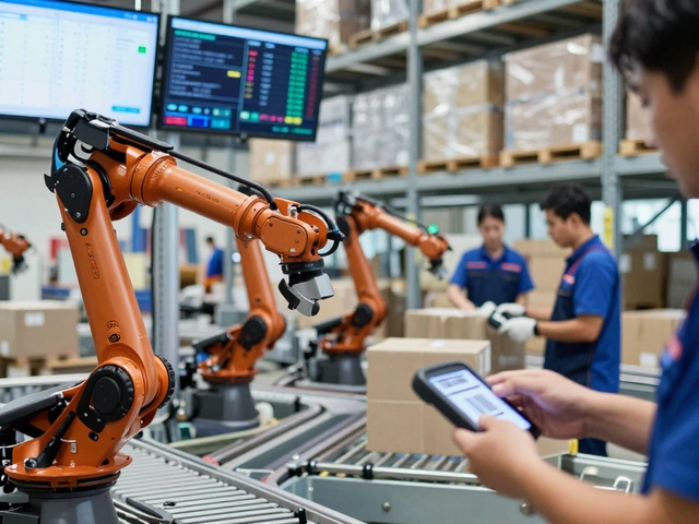 What Is the Name of Logistics Software? Top Platforms Used Today