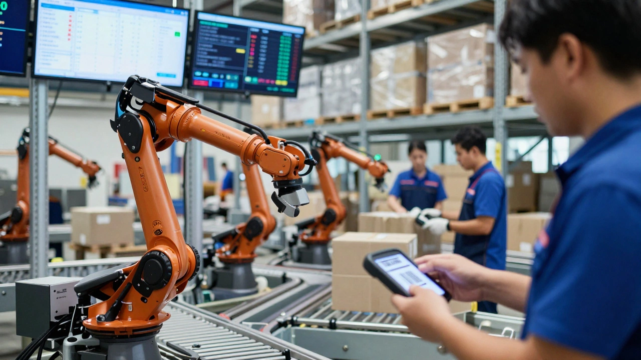 What Is the Name of Logistics Software? Top Platforms Used Today