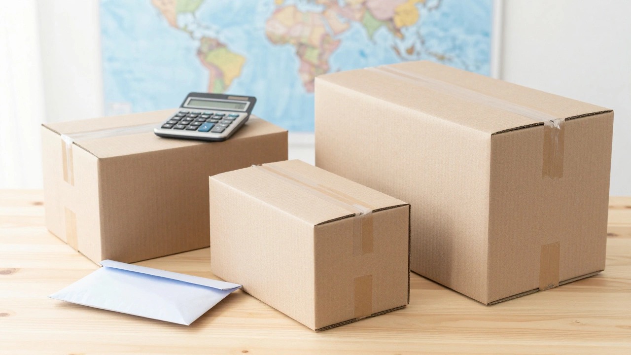 Cheapest International Shipping Carriers: Compare Costs and Services for 2026