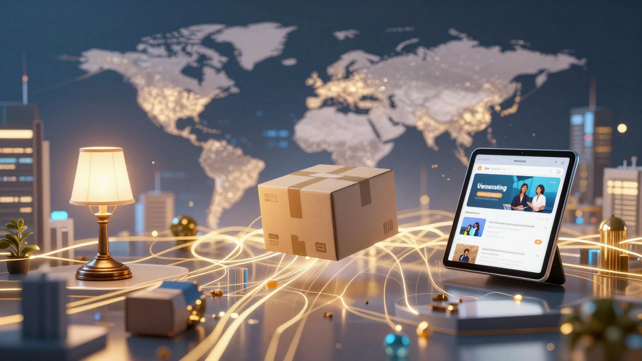 E-commerce vs Amazon: Understanding the Real Difference