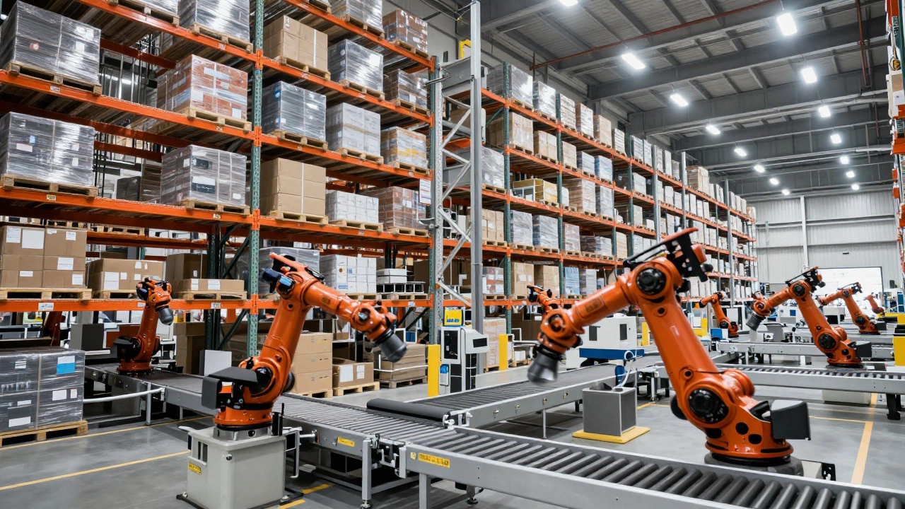 The Most Popular E-commerce Examples and How They Handle Logistics