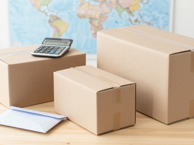 Cheapest International Shipping Carriers: Compare Costs and Services for 2026