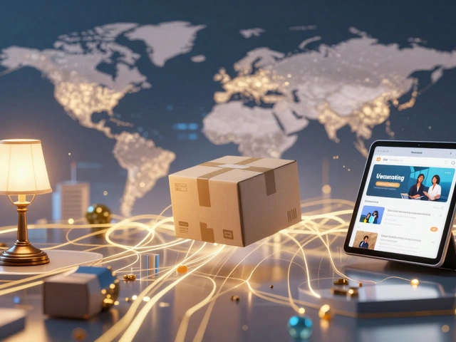 E-commerce vs Amazon: Understanding the Real Difference