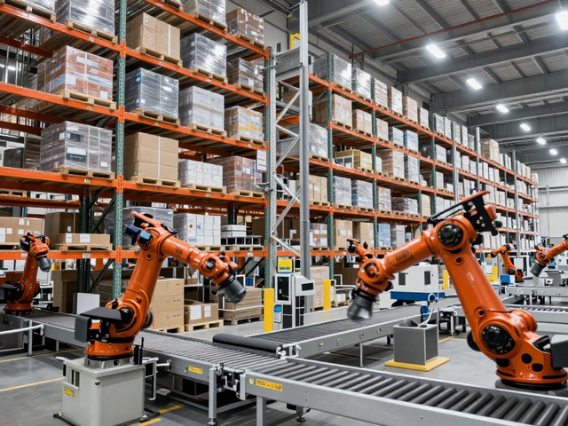 The Most Popular E-commerce Examples and How They Handle Logistics