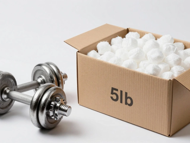 UPS Shipping Costs for 5lb Packages: Prices and Options