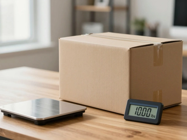 UPS vs USPS: Which is Cheaper for a 10 lb Package?