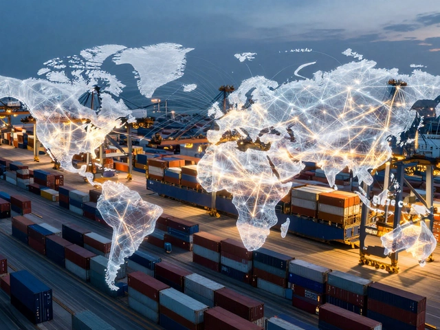 What is SAP in Logistics? A Guide to SAP SCM and ERP