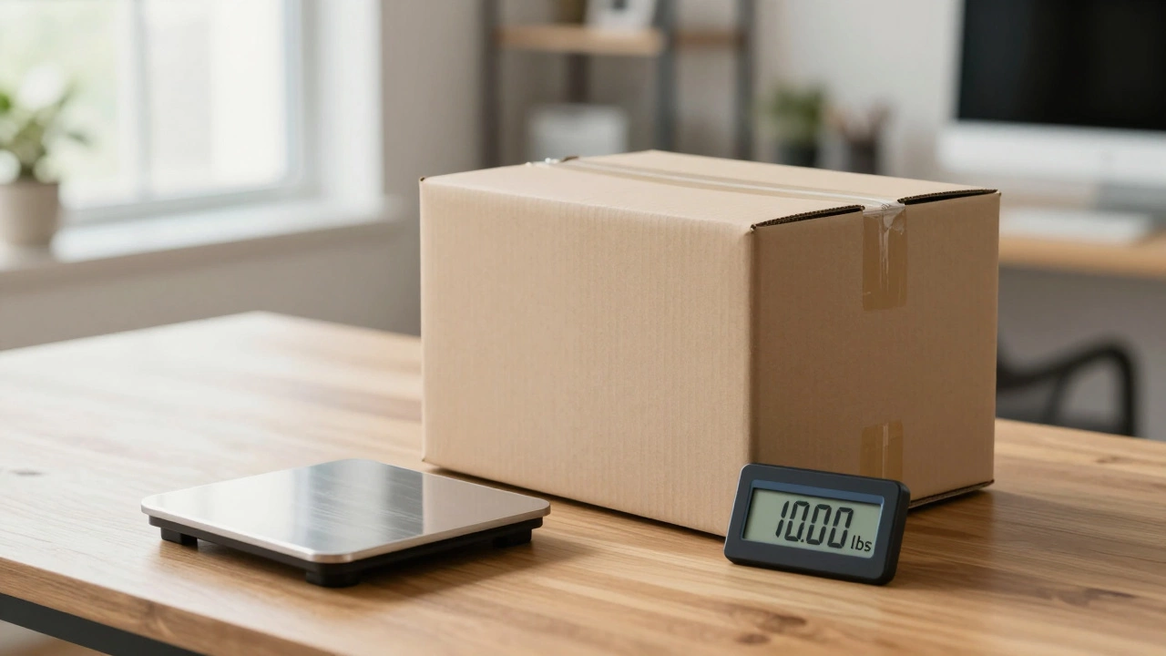 UPS vs USPS: Which is Cheaper for a 10 lb Package?