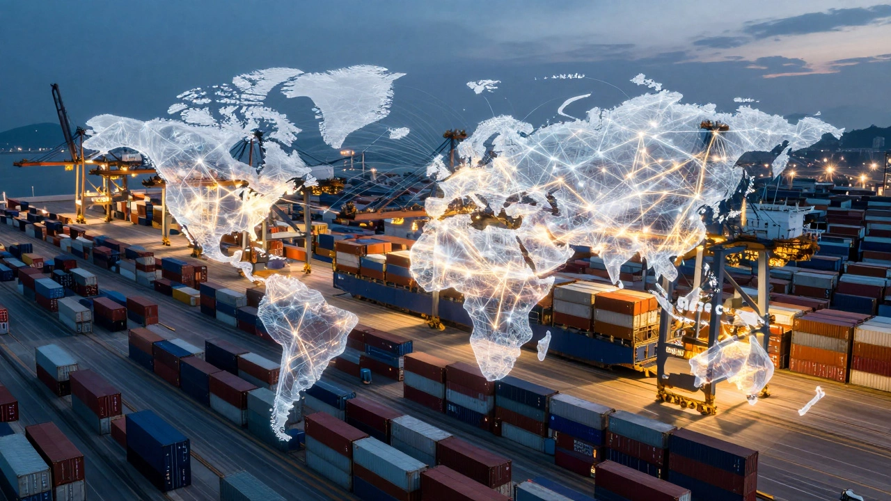 What is SAP in Logistics? A Guide to SAP SCM and ERP