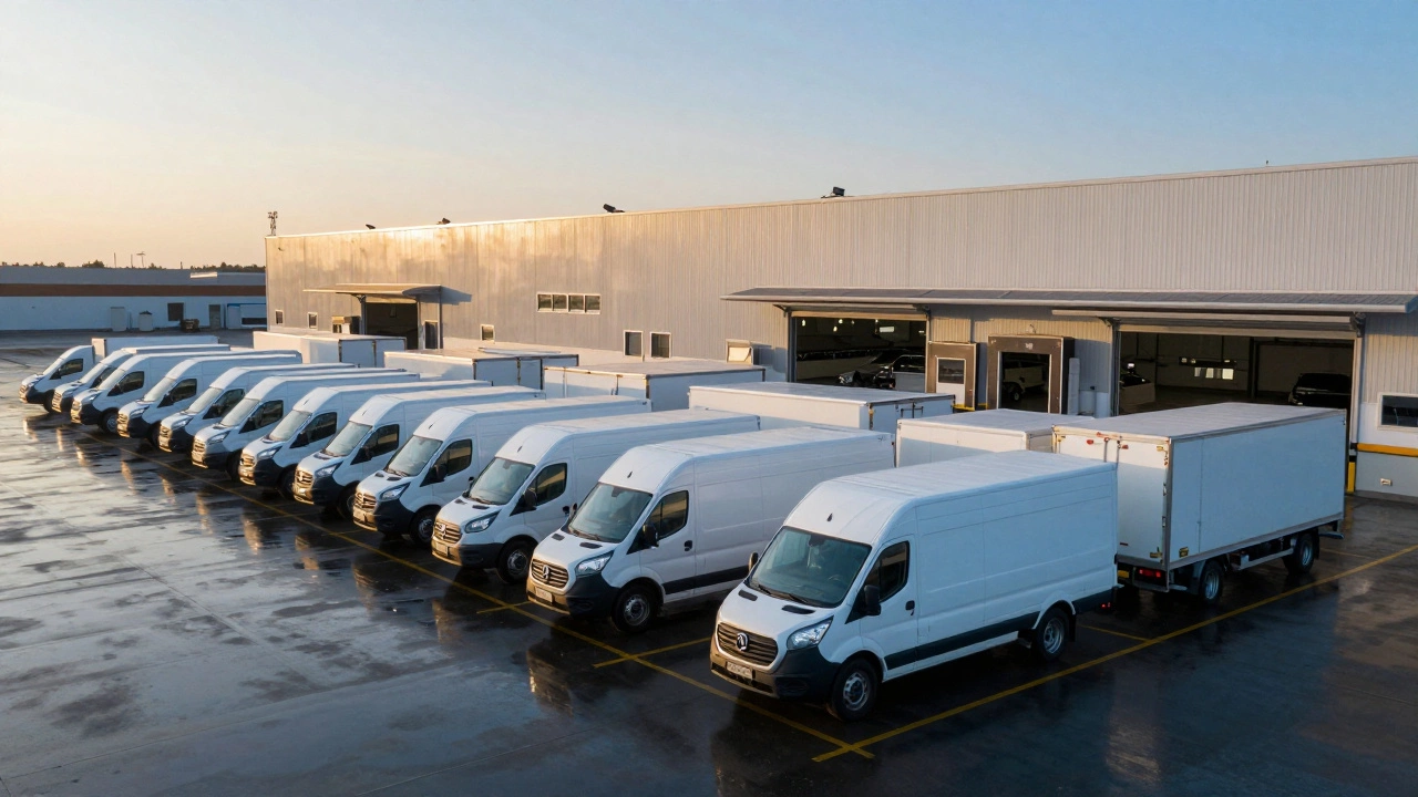 How to Start Your Own Logistics Company: A Step-by-Step Guide for 2026