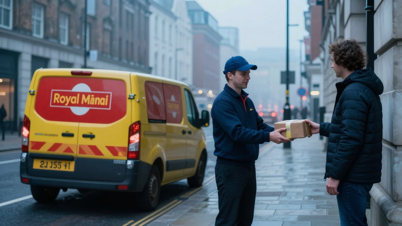 Most Reliable Mail Carriers for Next-Day Delivery in the UK (2026)