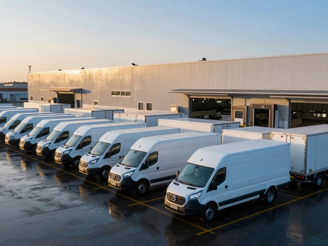 How to Start Your Own Logistics Company: A Step-by-Step Guide for 2026
