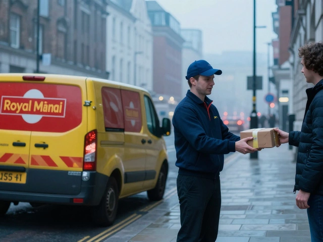 Most Reliable Mail Carriers for Next-Day Delivery in the UK (2026)