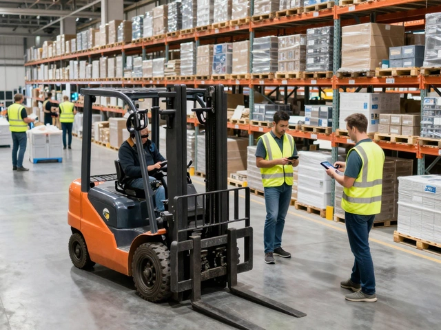 What is SAP in a Warehouse? A Practical Guide to Inventory and Operations