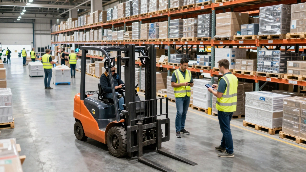 What is SAP in a Warehouse? A Practical Guide to Inventory and Operations