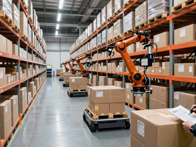 What is E-commerce Logistics Service? A Complete Guide for Online Sellers