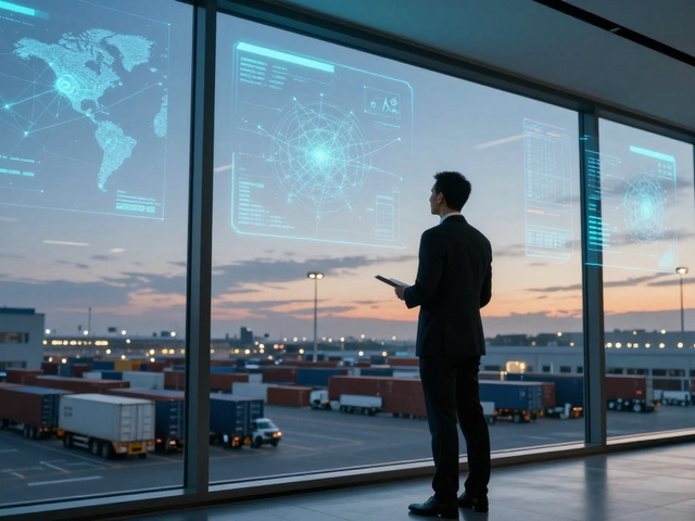 What Is the Highest Paying Job in Logistics? Top Roles & Salaries for 2026