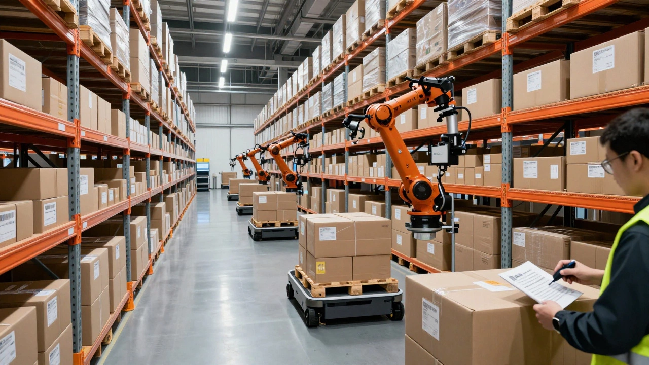 What is E-commerce Logistics Service? A Complete Guide for Online Sellers