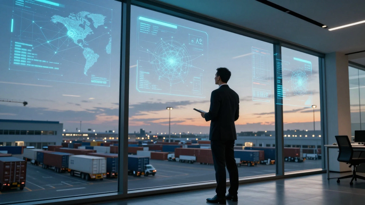 What Is the Highest Paying Job in Logistics? Top Roles & Salaries for 2026