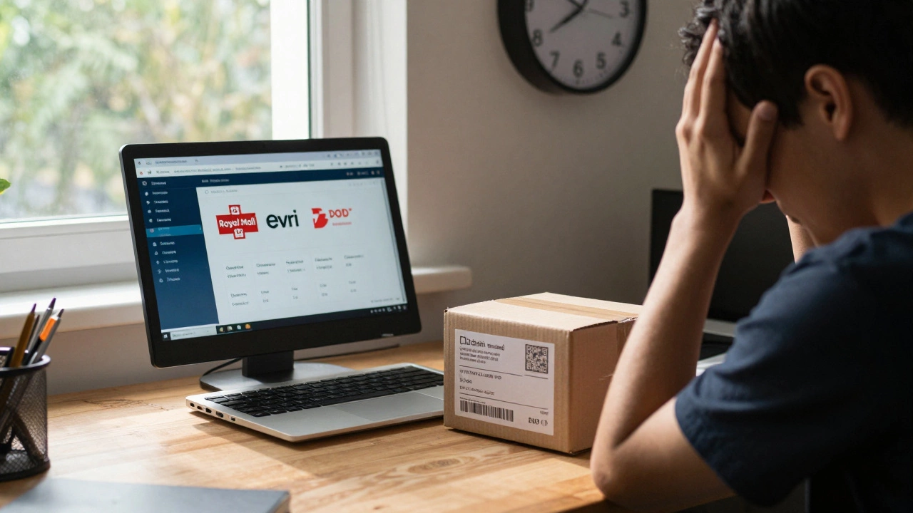 Who Has the Cheapest Next Day Mail in the UK? A 2026 Price Guide