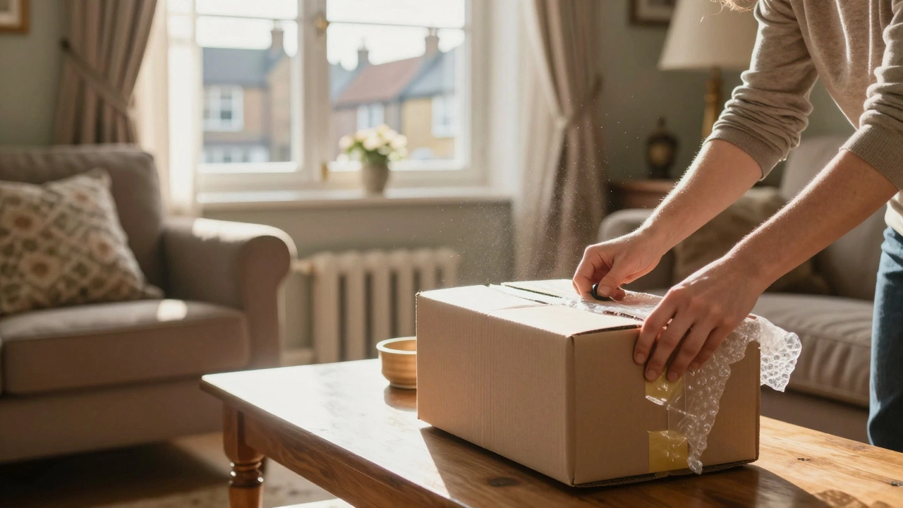 Can I Book a Courier to Collect a Parcel from Someone Else? A Complete Guide