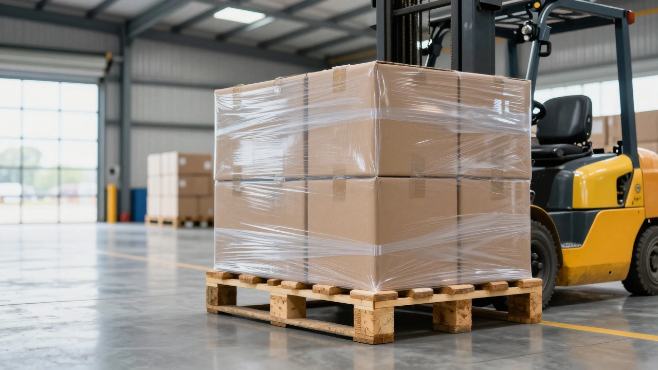Do UPS Deliver Pallets? A Guide to UPS Freight Services