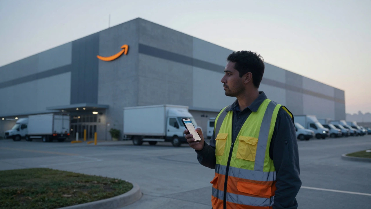 How Much Does Amazon Pay Per Hour in 2026? Warehouse Wages Explained