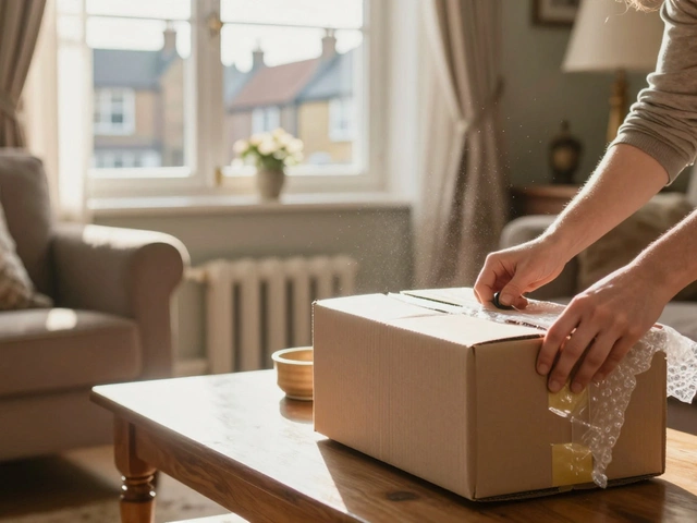 Can I Book a Courier to Collect a Parcel from Someone Else? A Complete Guide