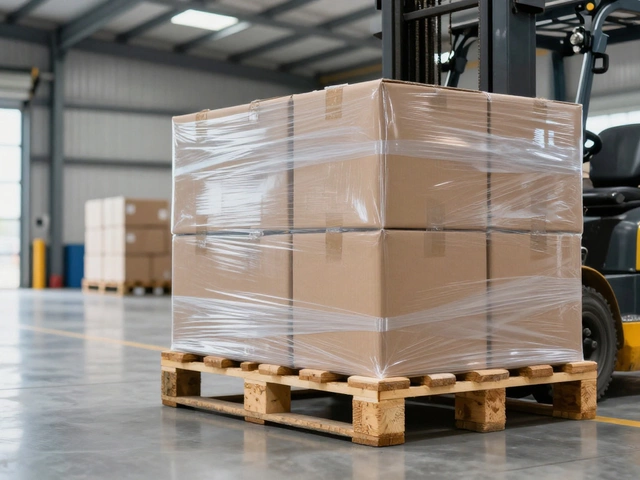 Do UPS Deliver Pallets? A Guide to UPS Freight Services