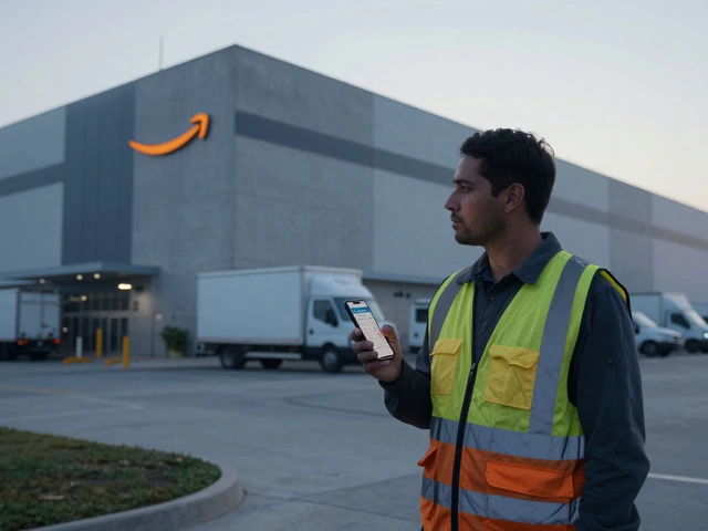 How Much Does Amazon Pay Per Hour in 2026? Warehouse Wages Explained