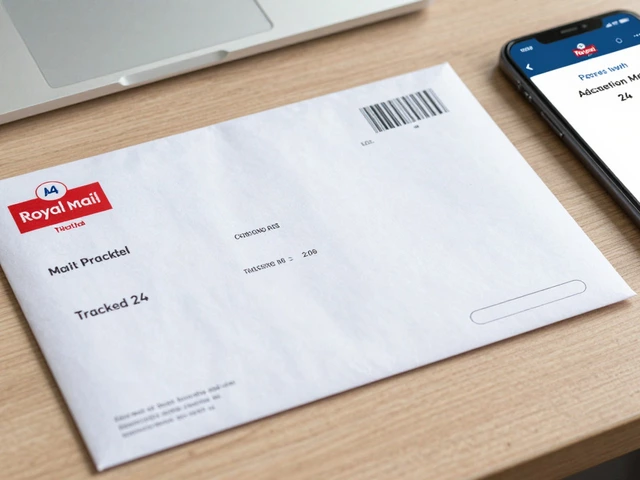 How to Get a Letter Delivered Next Day: UK Guide for 2026