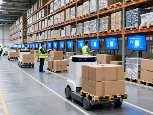 What is Logistics in Ecommerce? A Complete Guide to Fulfillment & Shipping