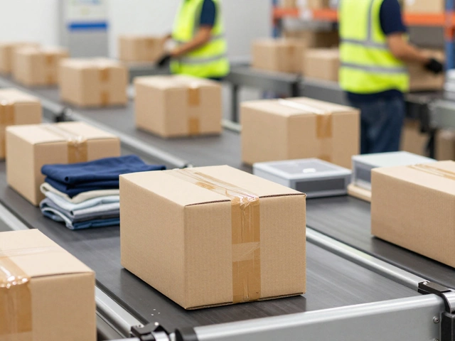 What Items Can Be Sent by Courier? A Complete Guide to Permitted and Prohibited Goods