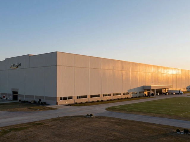Where is the biggest warehouse in the USA? Locations, Sizes, and Logistics Impact