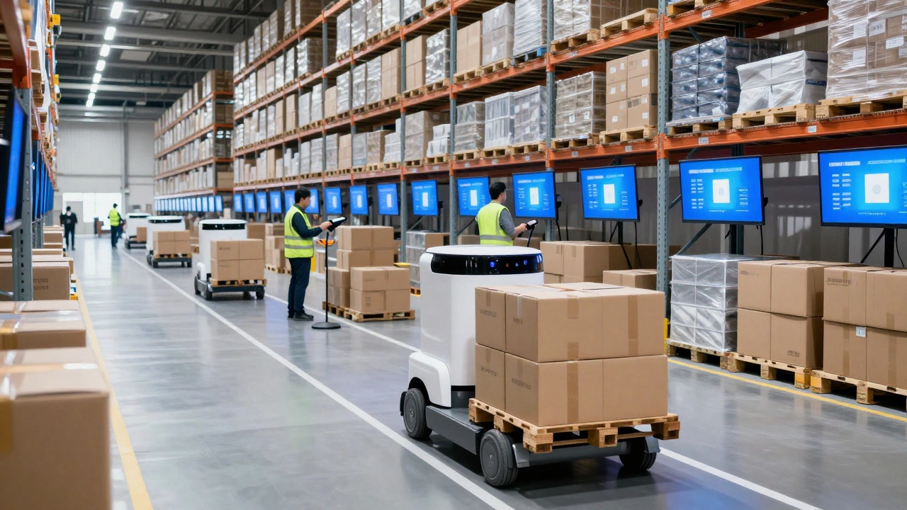 What is Logistics in Ecommerce? A Complete Guide to Fulfillment & Shipping