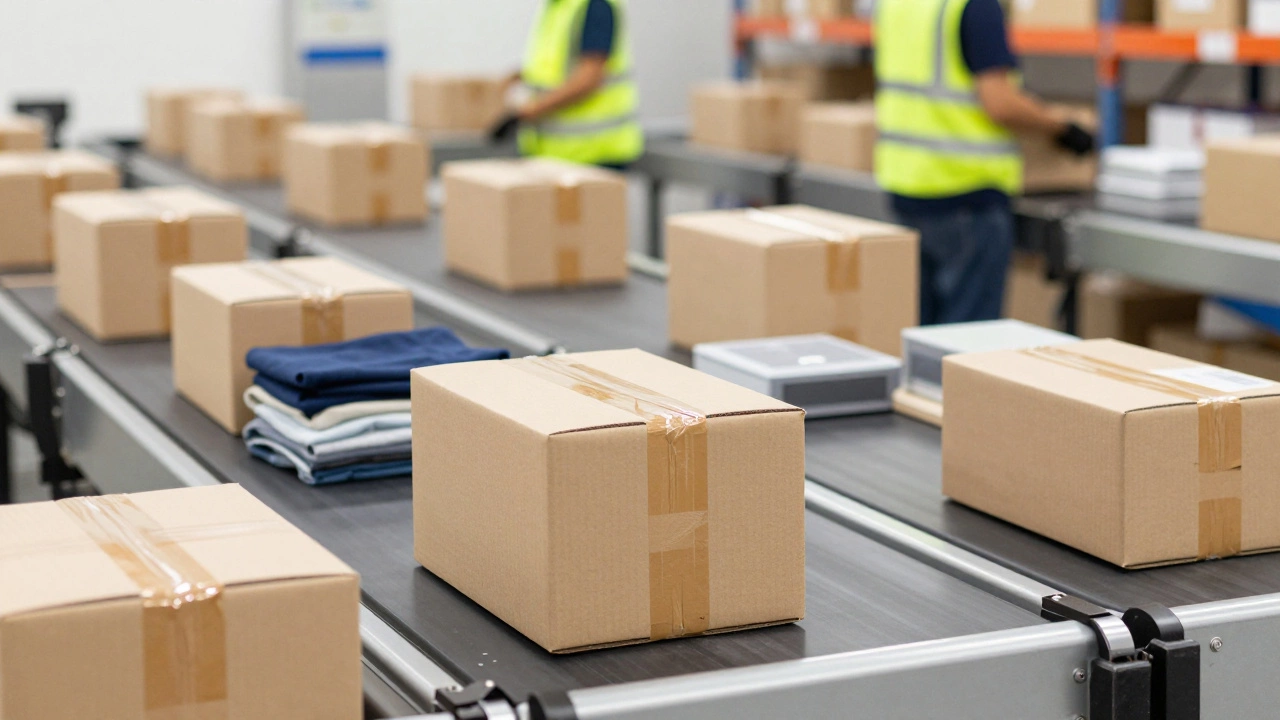 What Items Can Be Sent by Courier? A Complete Guide to Permitted and Prohibited Goods