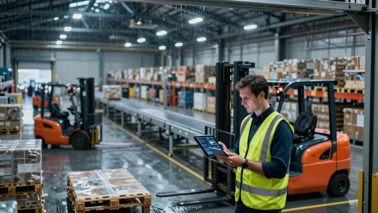 Is a Career in Logistics Worth It in 2026? Salary, Growth & Real Pros