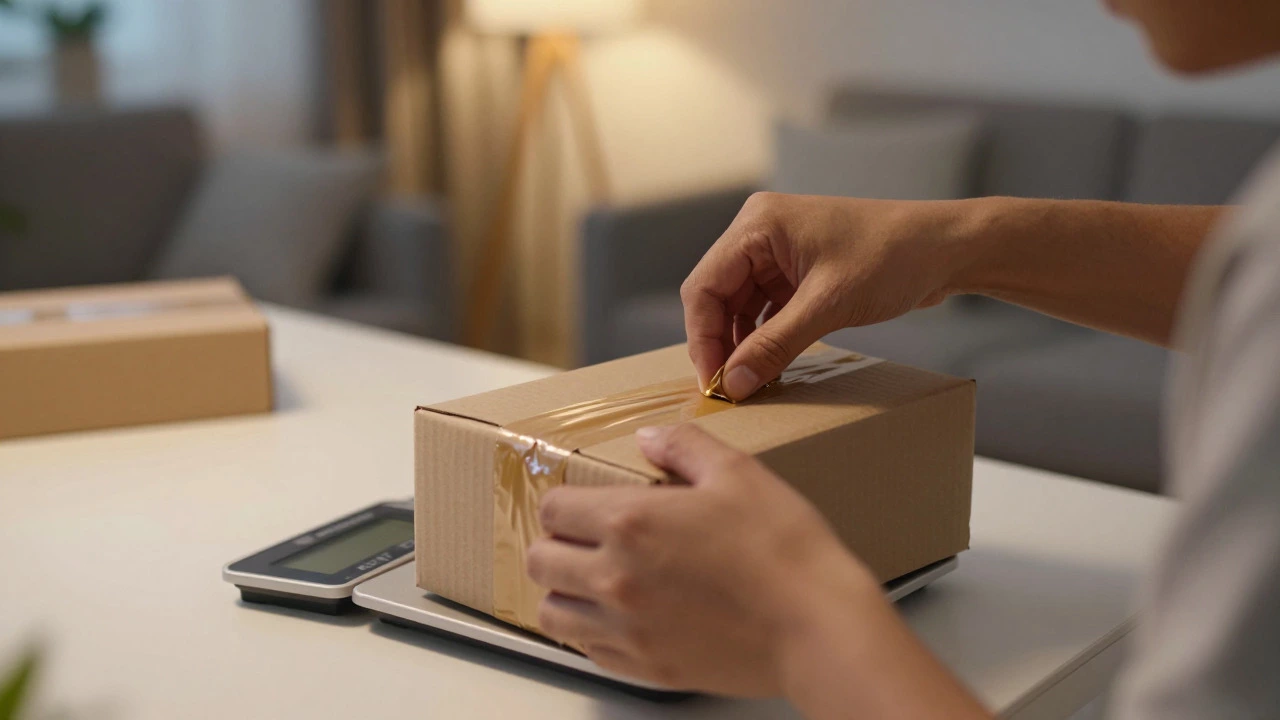 Overnight Shipping Cost Guide: UK Rates & Savings Tips