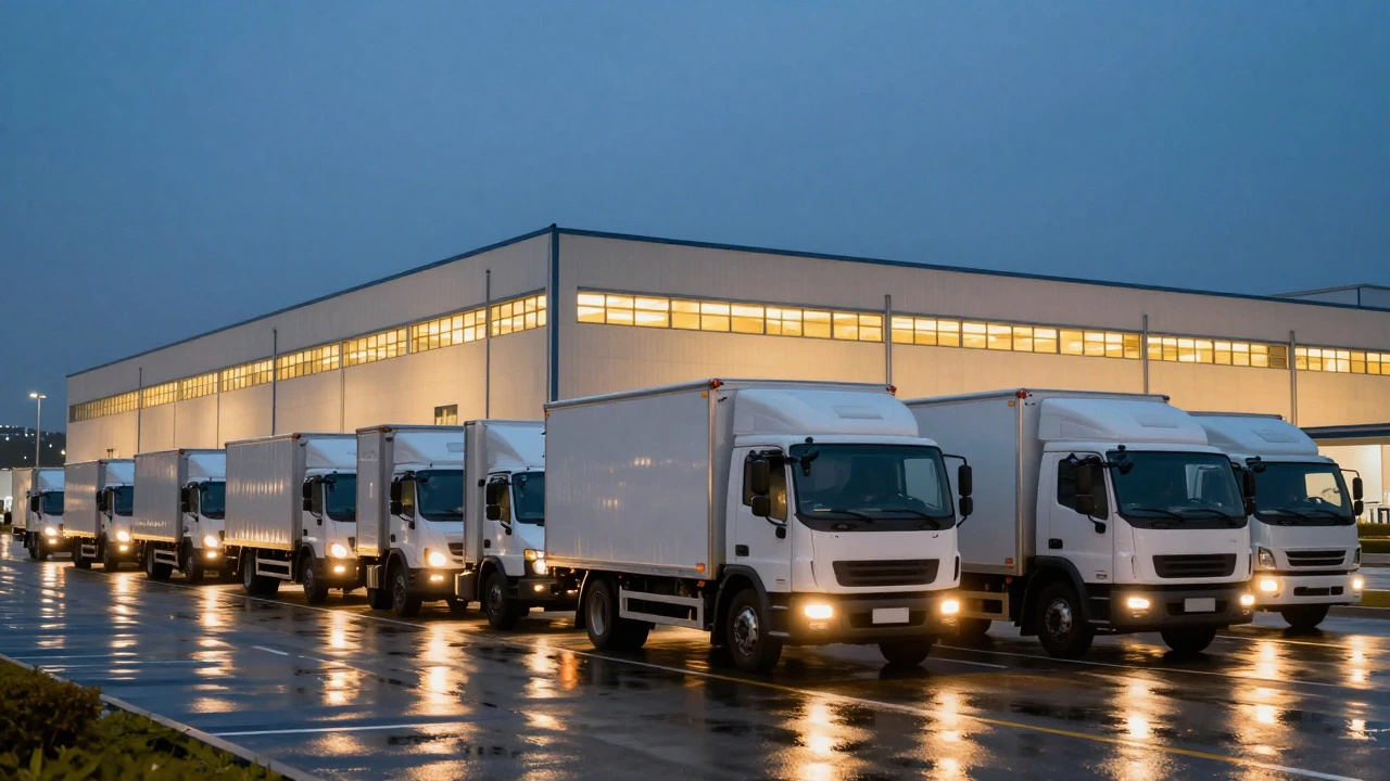 The 3 Core Activities of Logistics Systems: A Guide for E-commerce