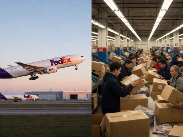 FedEx vs USPS: Is FedEx Actually Faster?