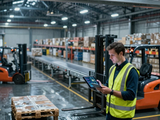 Is a Career in Logistics Worth It in 2026? Salary, Growth & Real Pros