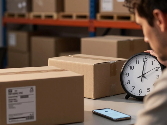 Next Day Delivery Cut-Off Times: UK Guide for 2026