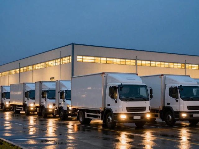 The 3 Core Activities of Logistics Systems: A Guide for E-commerce